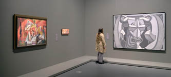 Exhibition - The Picasso Century